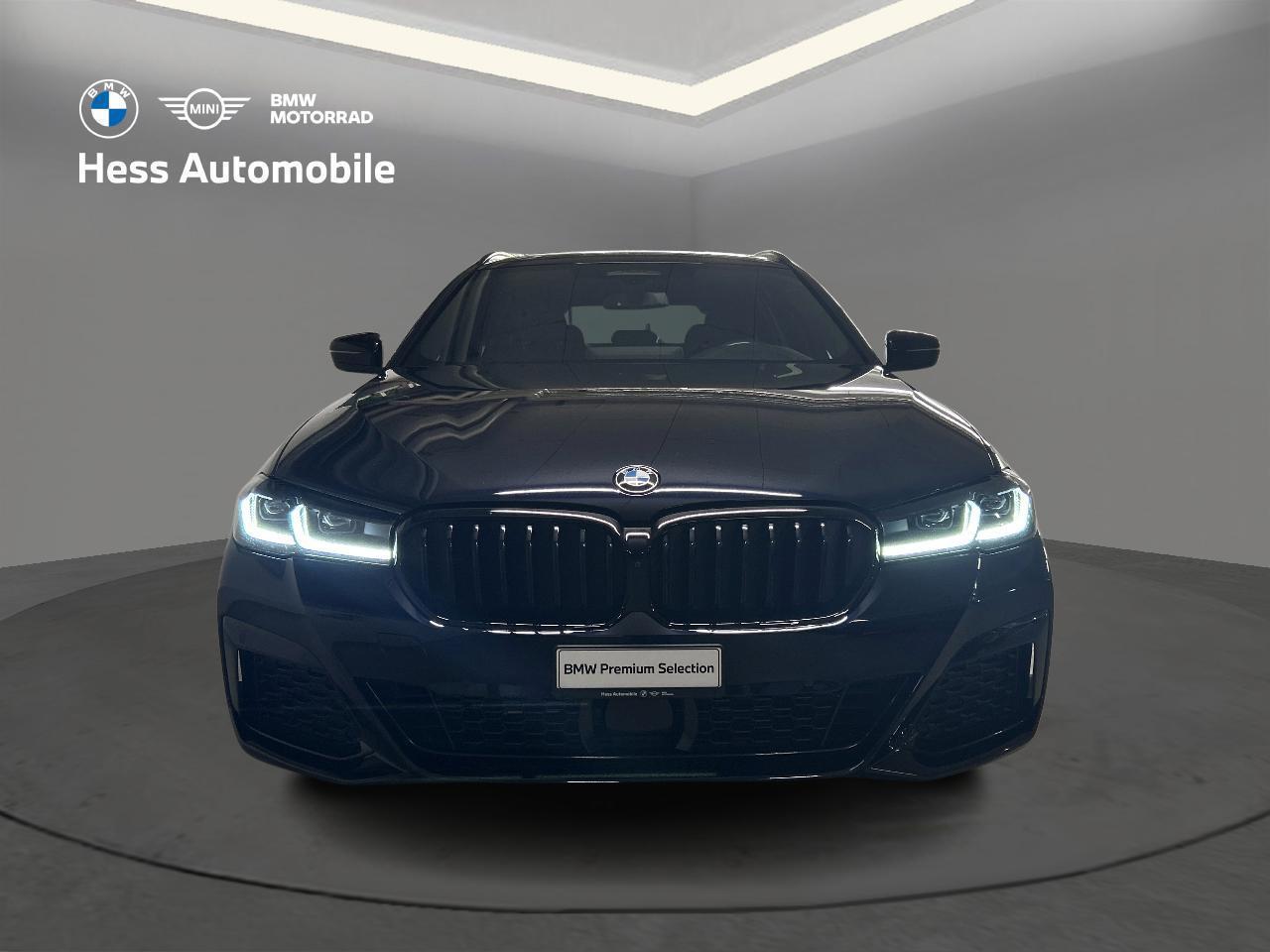 BMW 530d xDrive Touring M Sport-image-5