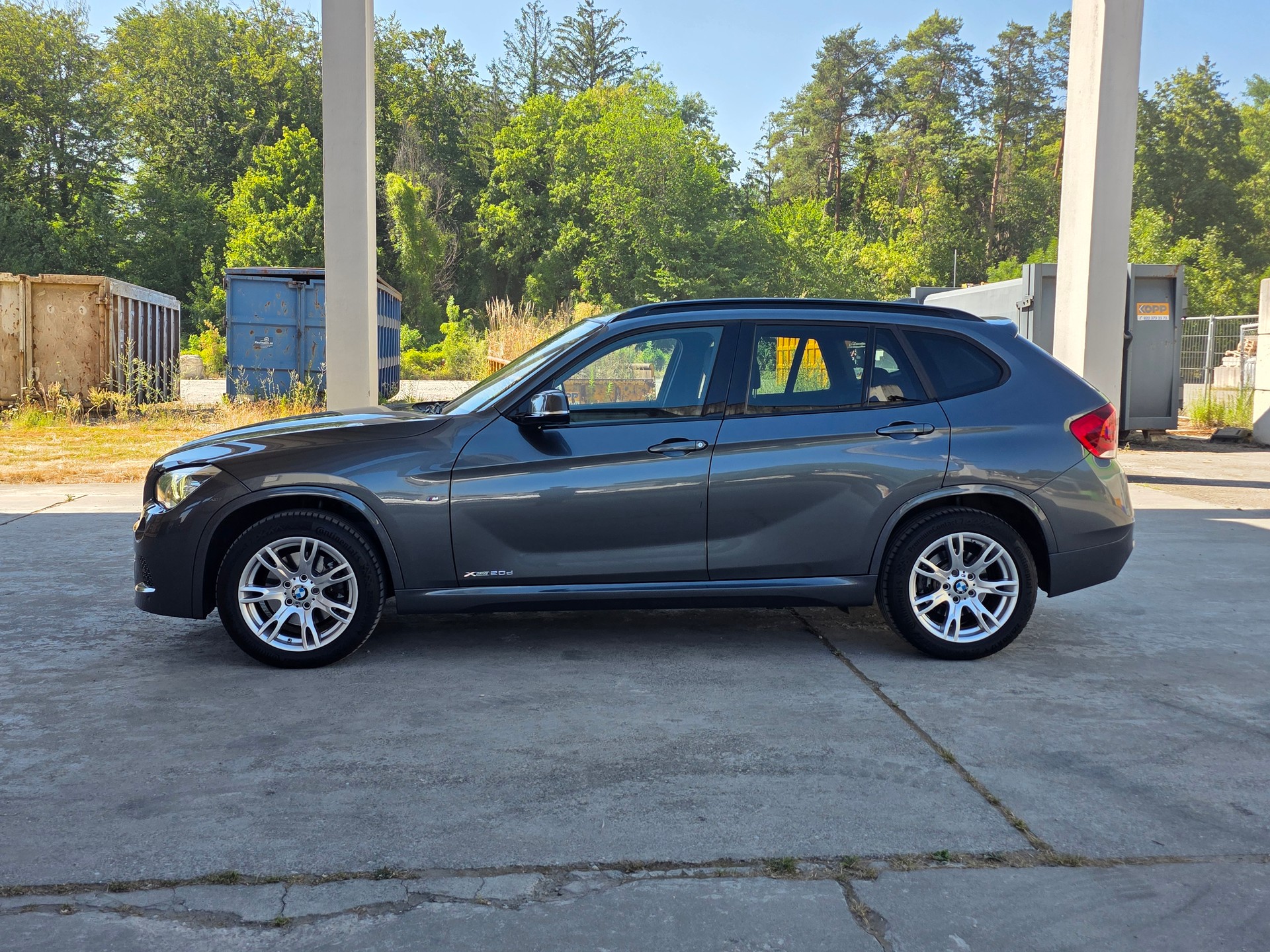 BMW X1 xDrive 20d M-Sport Steptronic-image-2