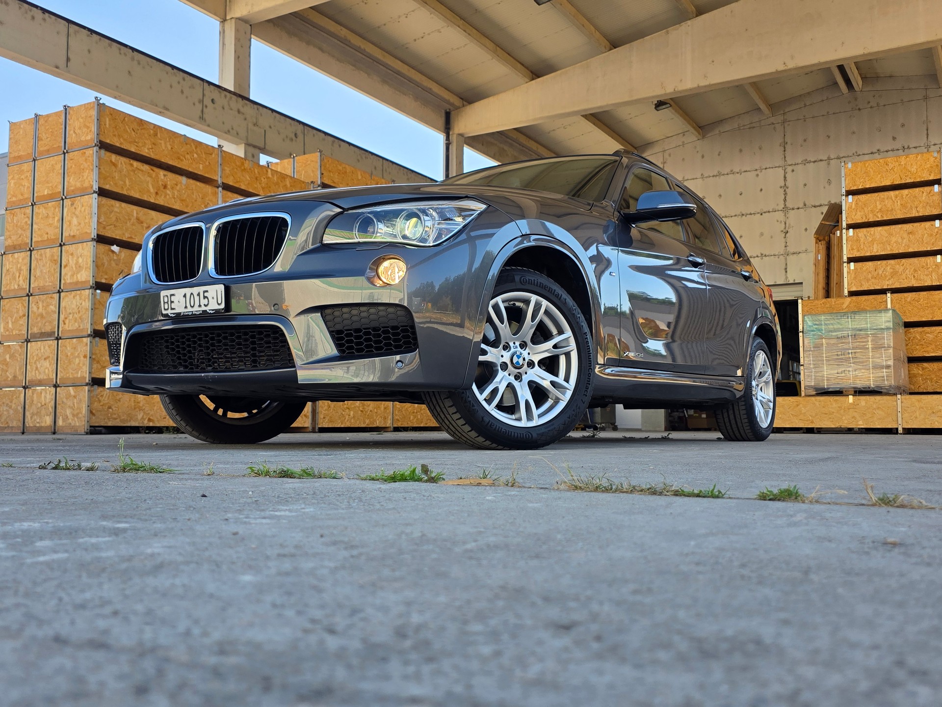 BMW X1 xDrive 20d M-Sport Steptronic-image-6