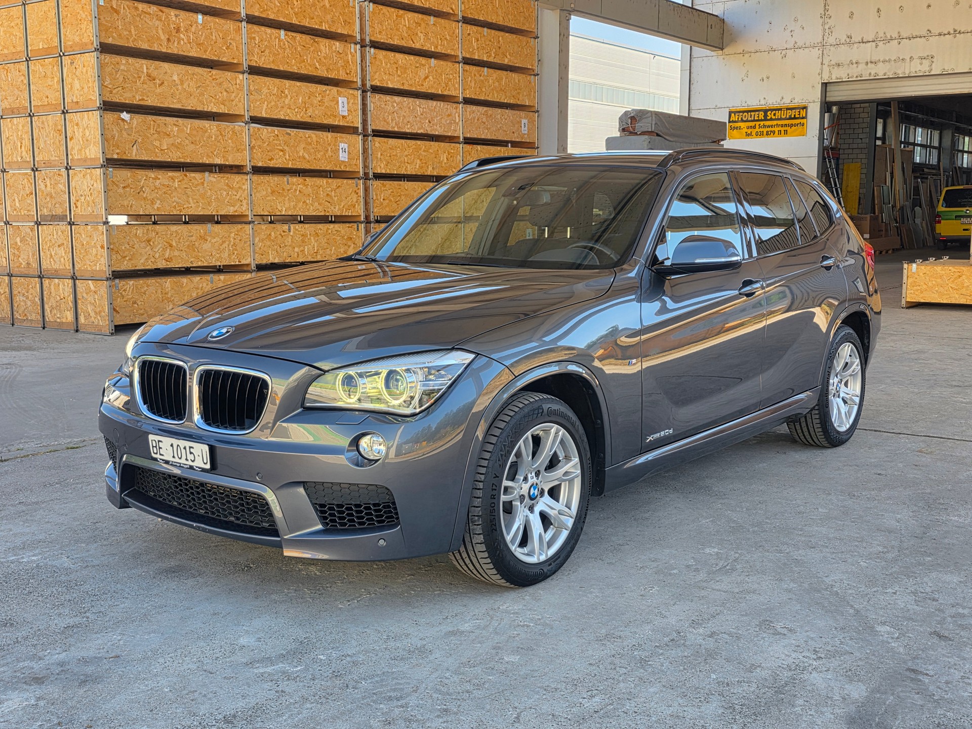 BMW X1 xDrive 20d M-Sport Steptronic-image-4
