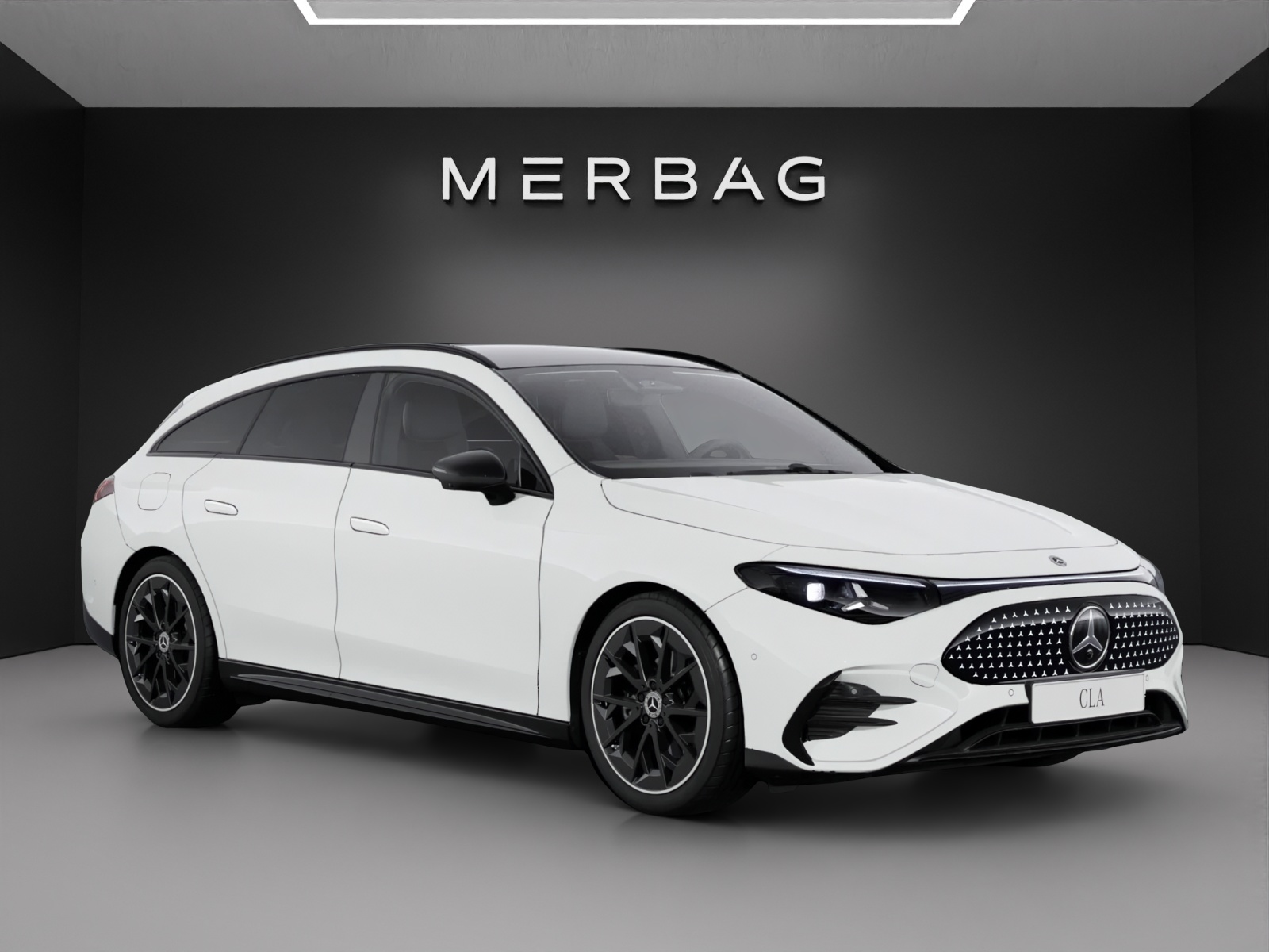 MERCEDES-BENZ CLA Shooting Brake 350 4Matic 85 kWh EQ-image-0