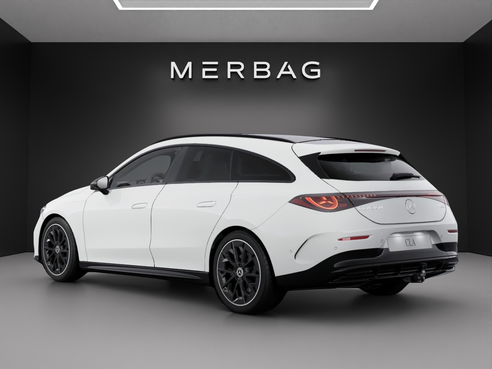 MERCEDES-BENZ CLA Shooting Brake 350 4Matic 85 kWh EQ-image-4