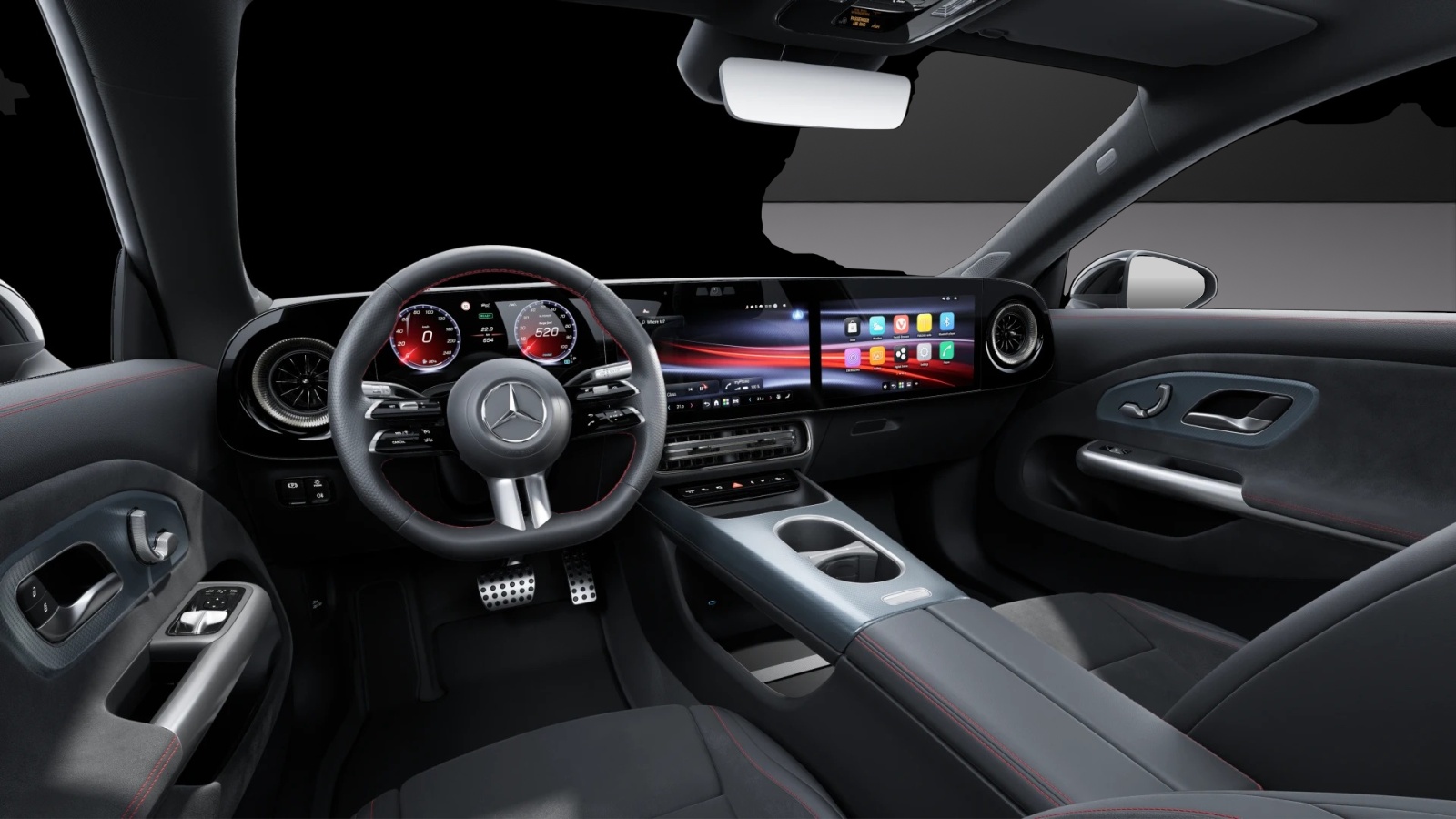 MERCEDES-BENZ CLA Shooting Brake 350 4Matic 85 kWh EQ-image-8