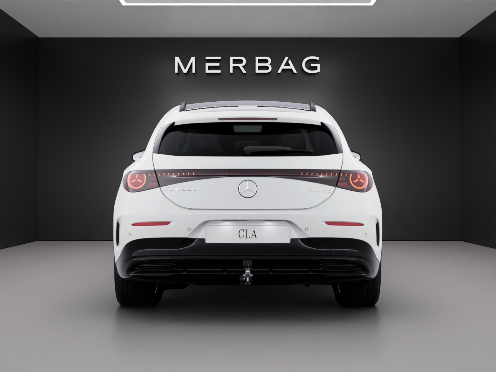 MERCEDES-BENZ CLA Shooting Brake 350 4Matic 85 kWh EQ-image-3