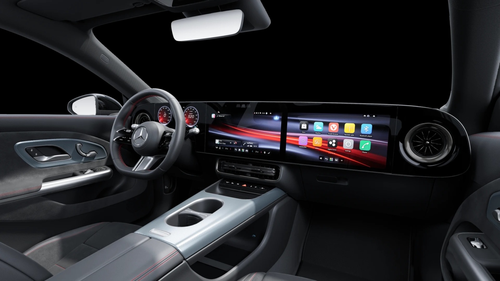 MERCEDES-BENZ CLA Shooting Brake 350 4Matic 85 kWh EQ-image-7
