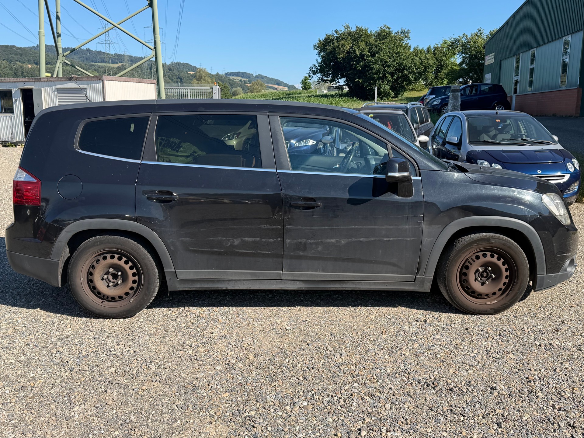 CHEVROLET Orlando 2.0 VCDi Automatic-image-8