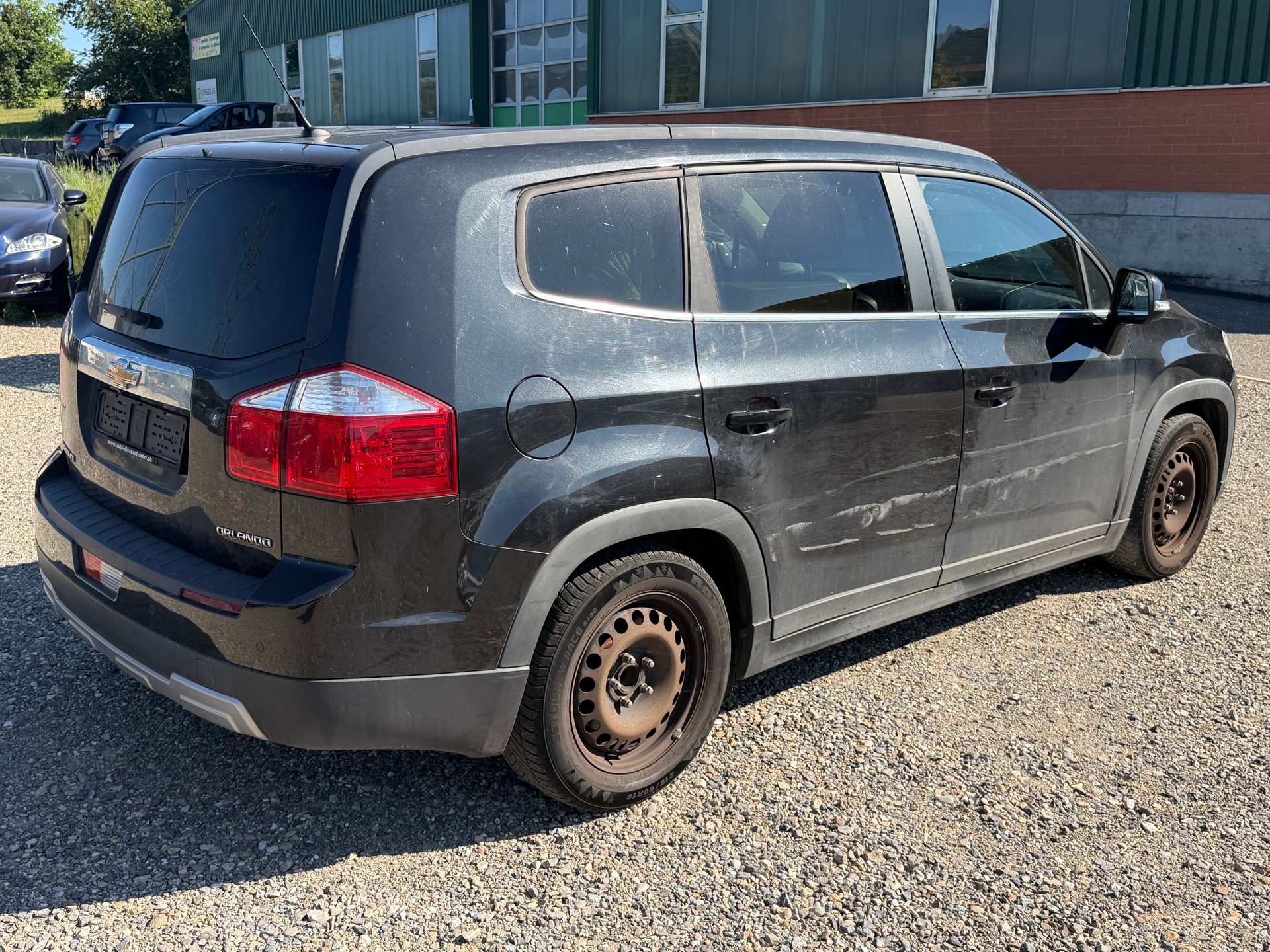 CHEVROLET Orlando 2.0 VCDi Automatic-image-10