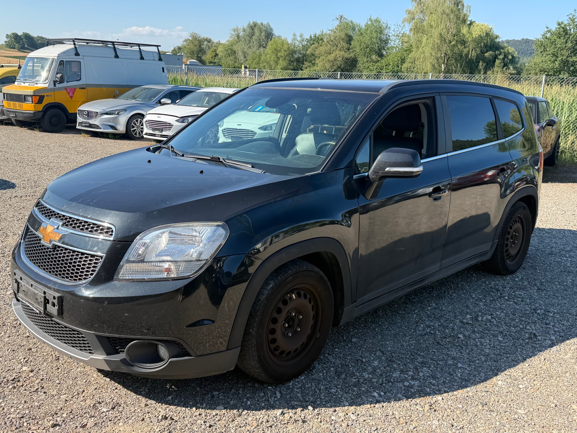 CHEVROLET Orlando 2.0 VCDi Automatic-image-1