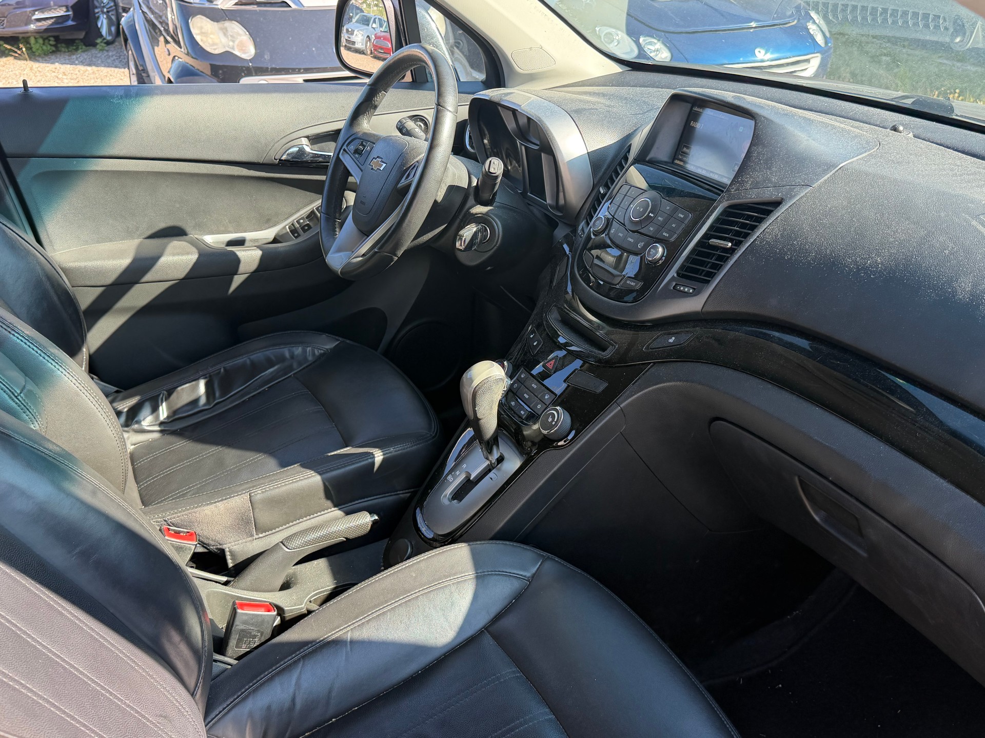 CHEVROLET Orlando 2.0 VCDi Automatic-image-4