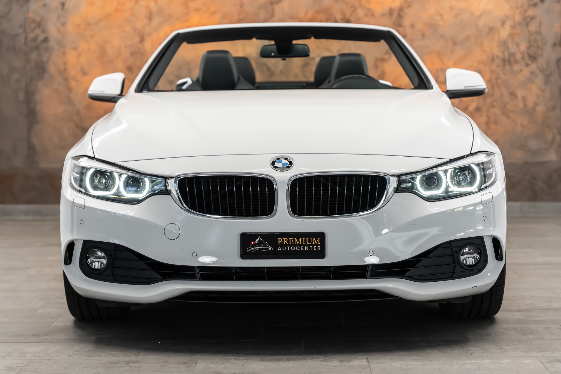 BMW 420i Cabriolet Steptronic *CH Fahrzeug*Fahrassist*Leder*Sportsitze*-image-7