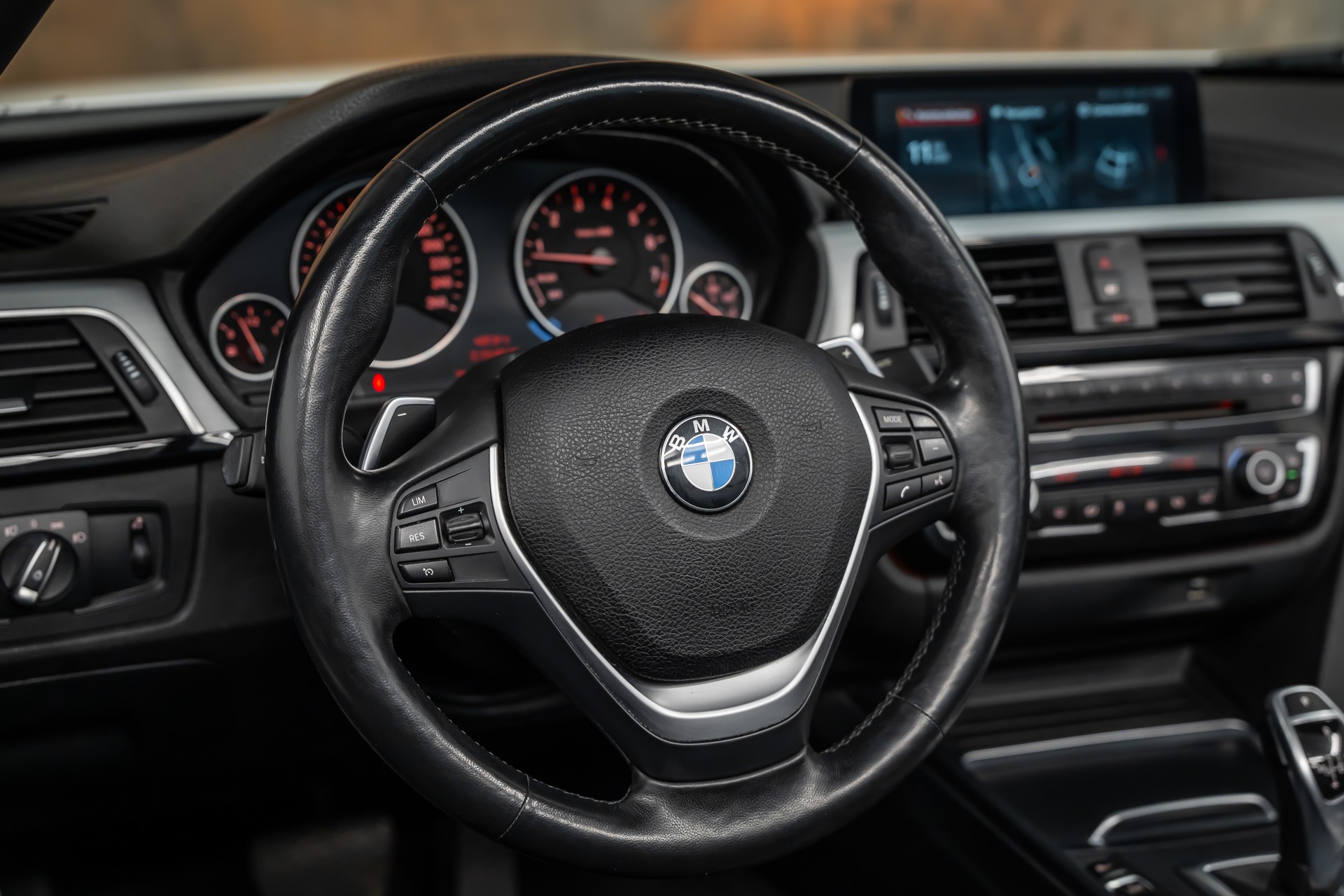 BMW 420i Cabriolet Steptronic *CH Fahrzeug*Fahrassist*Leder*Sportsitze*-image-15