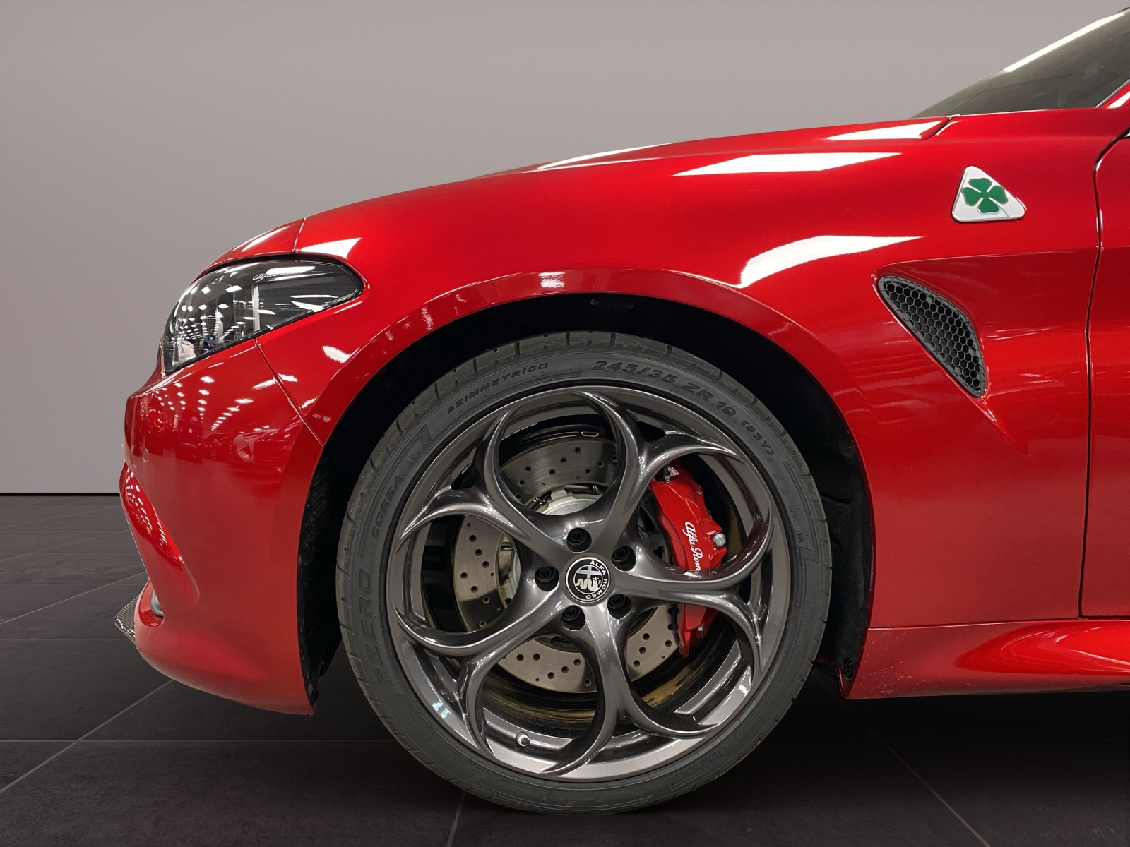 ALFA ROMEO Giulia 2.9 V6 Quadrifoglio-image-9