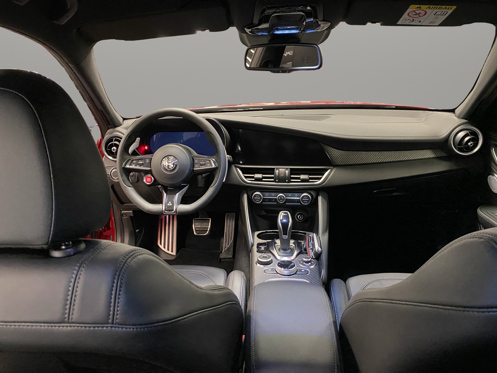 ALFA ROMEO Giulia 2.9 V6 Quadrifoglio-image-11