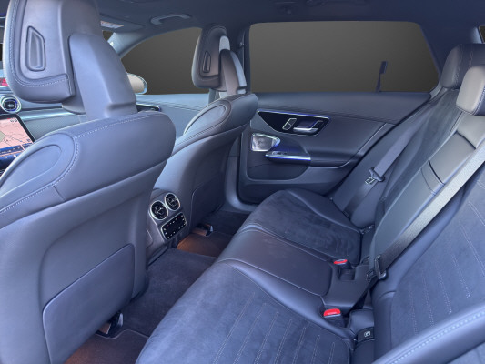 MERCEDES-BENZ C 220 d T 4 M Swiss Star-image-6