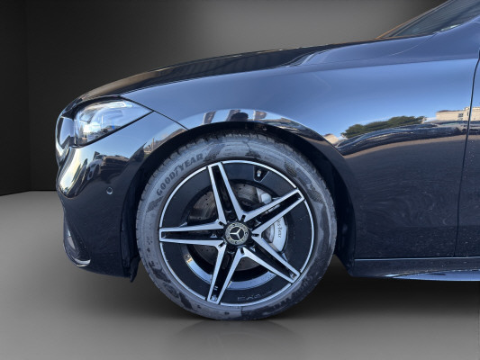 MERCEDES-BENZ C 220 d T 4 M Swiss Star-image-4