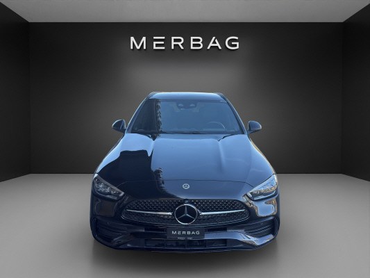 MERCEDES-BENZ C 220 d T 4 M Swiss Star-image-3