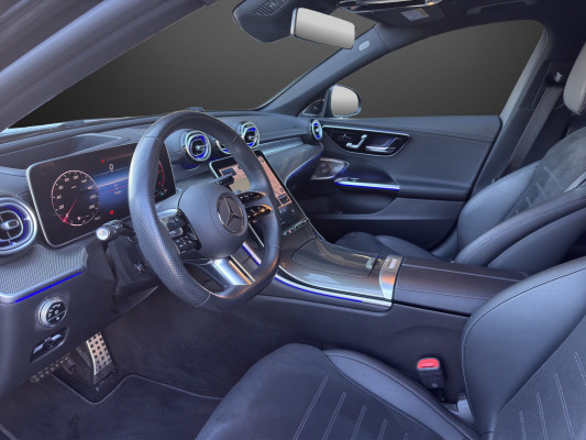 MERCEDES-BENZ C 220 d T 4 M Swiss Star-image-5