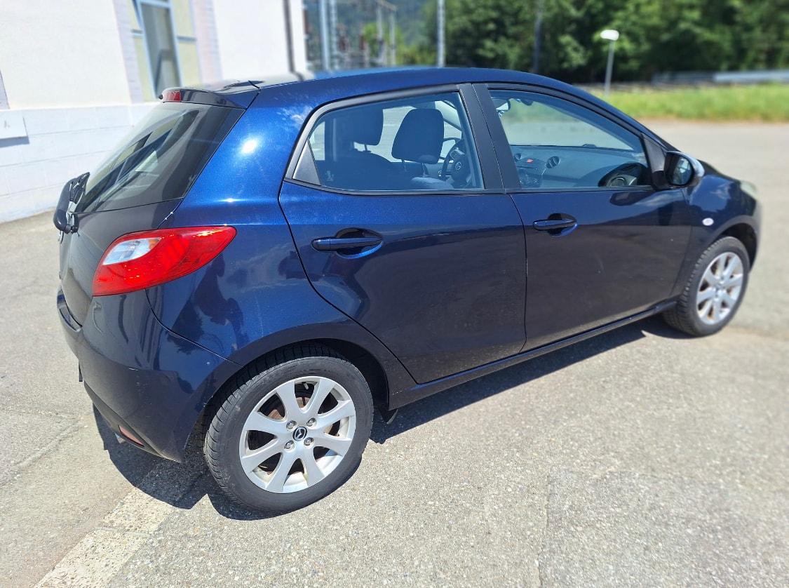 MAZDA 1.3 84 MZR Motion-image-4