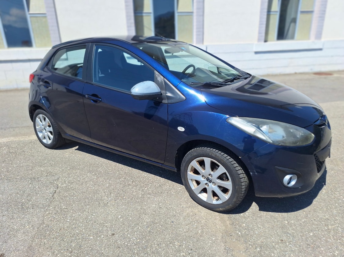 MAZDA 1.3 84 MZR Motion-image-3