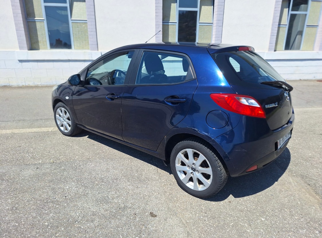 MAZDA 1.3 84 MZR Motion-image-0