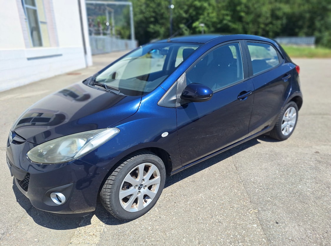 MAZDA 1.3 84 MZR Motion-image-1