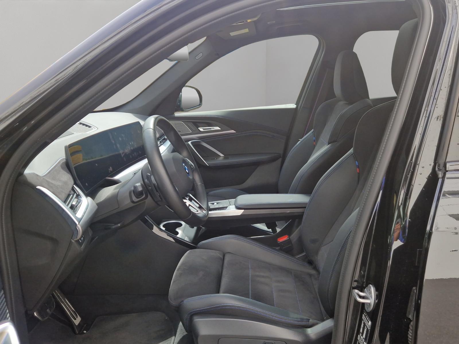 BMW X1 xDrive 30e M Sport Pro (CH)-image-9