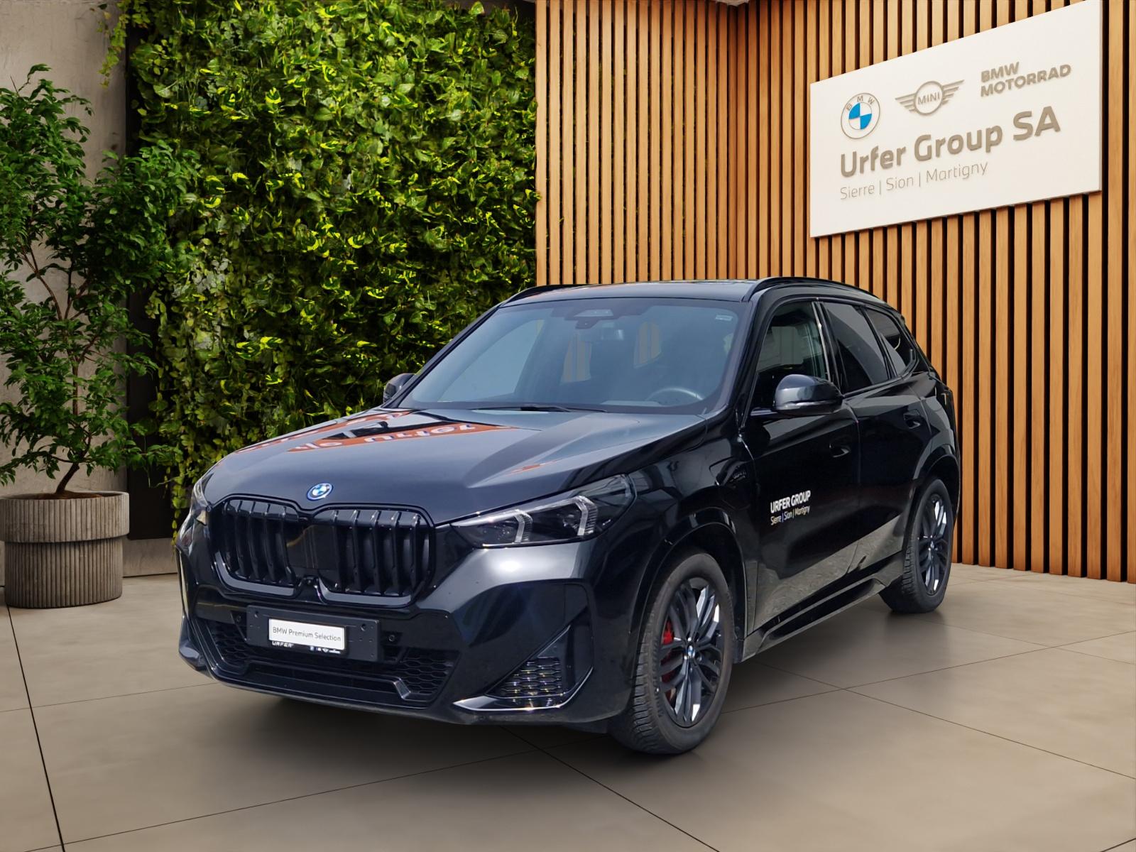 BMW X1 xDrive 30e M Sport Pro (CH)