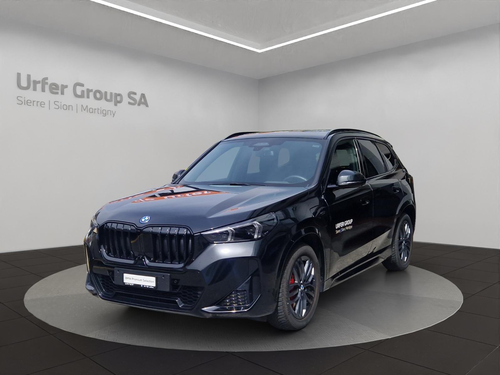 BMW X1 xDrive 30e M Sport Pro (CH)-image-0