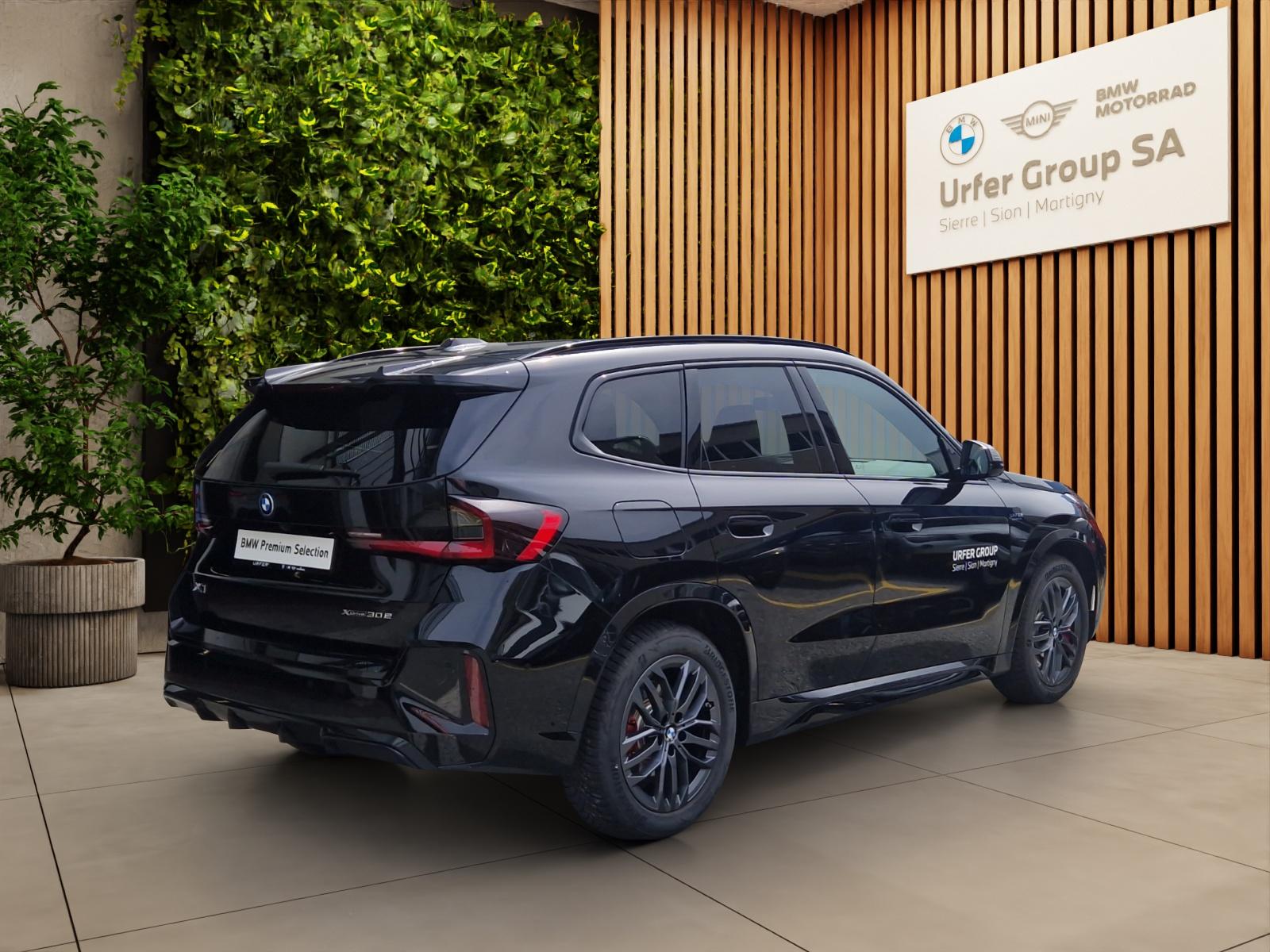 BMW X1 xDrive 30e M Sport Pro (CH)-image-5