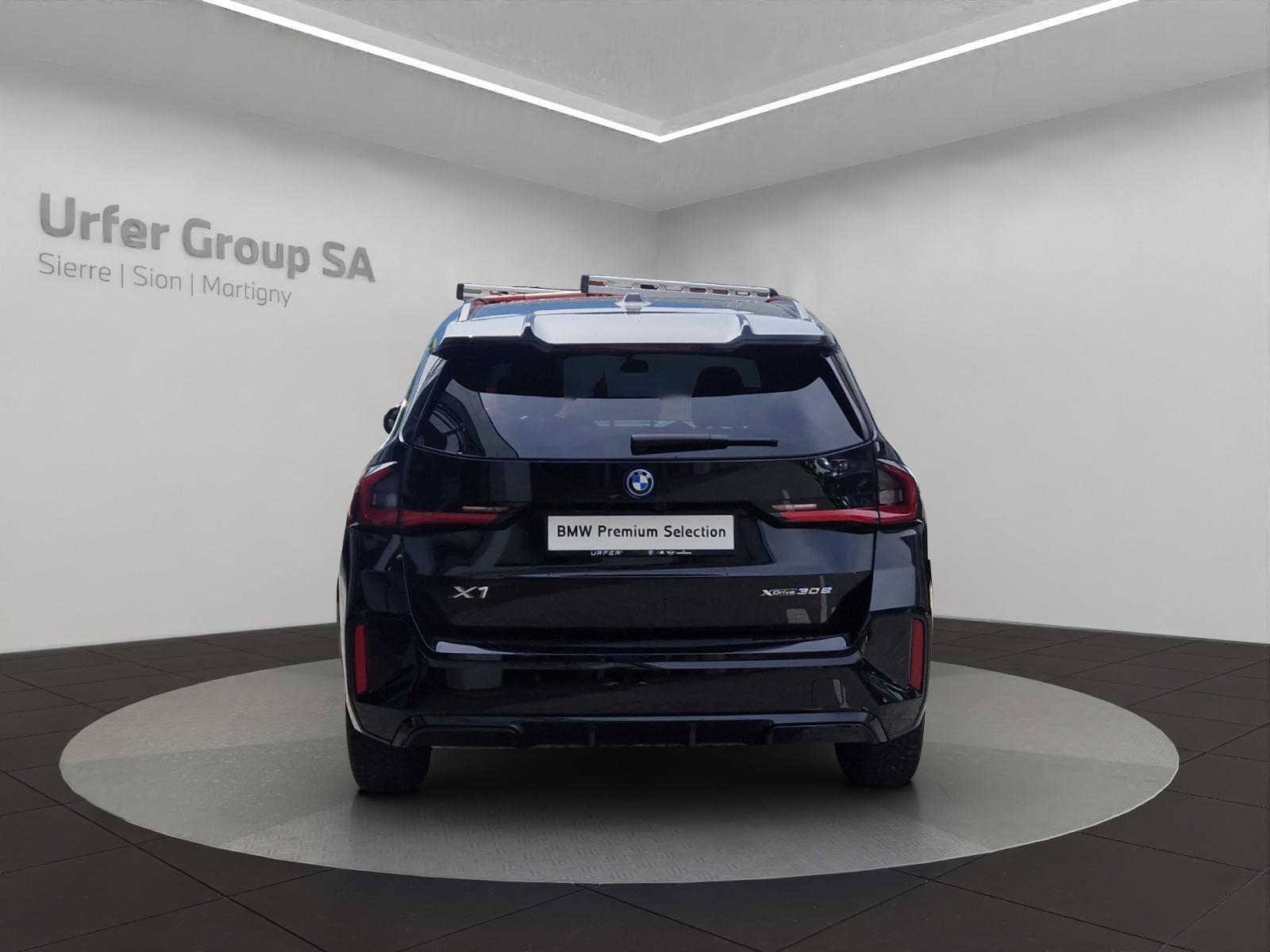 BMW X1 xDrive 30e M Sport Pro (CH)-image-4