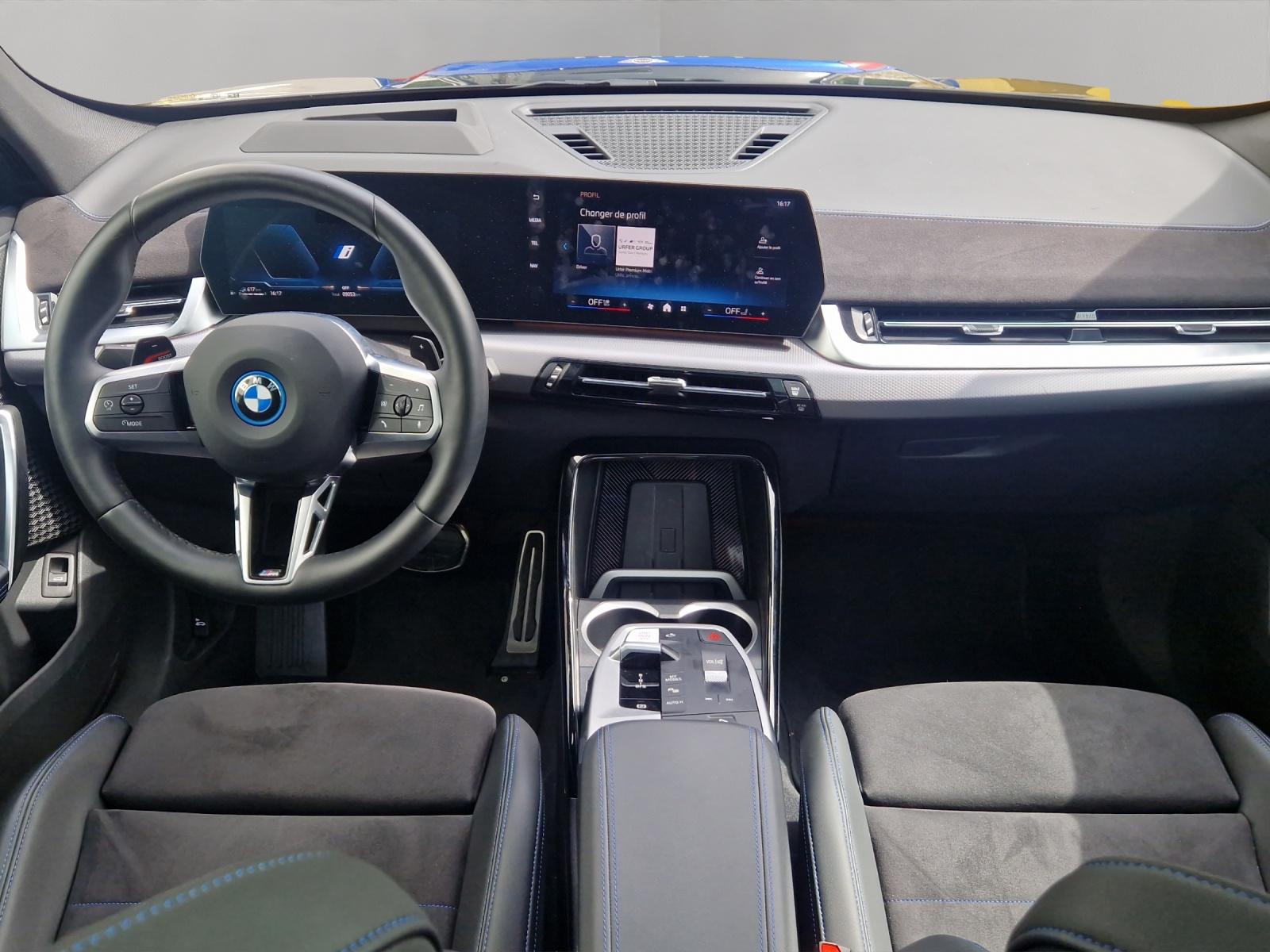 BMW X1 xDrive 30e M Sport Pro (CH)-image-11