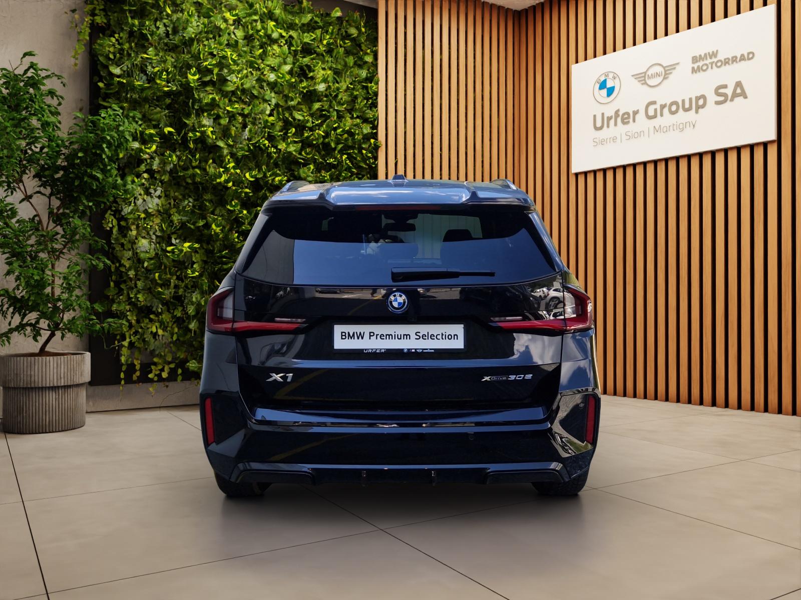 BMW X1 xDrive 30e M Sport Pro (CH)-image-4