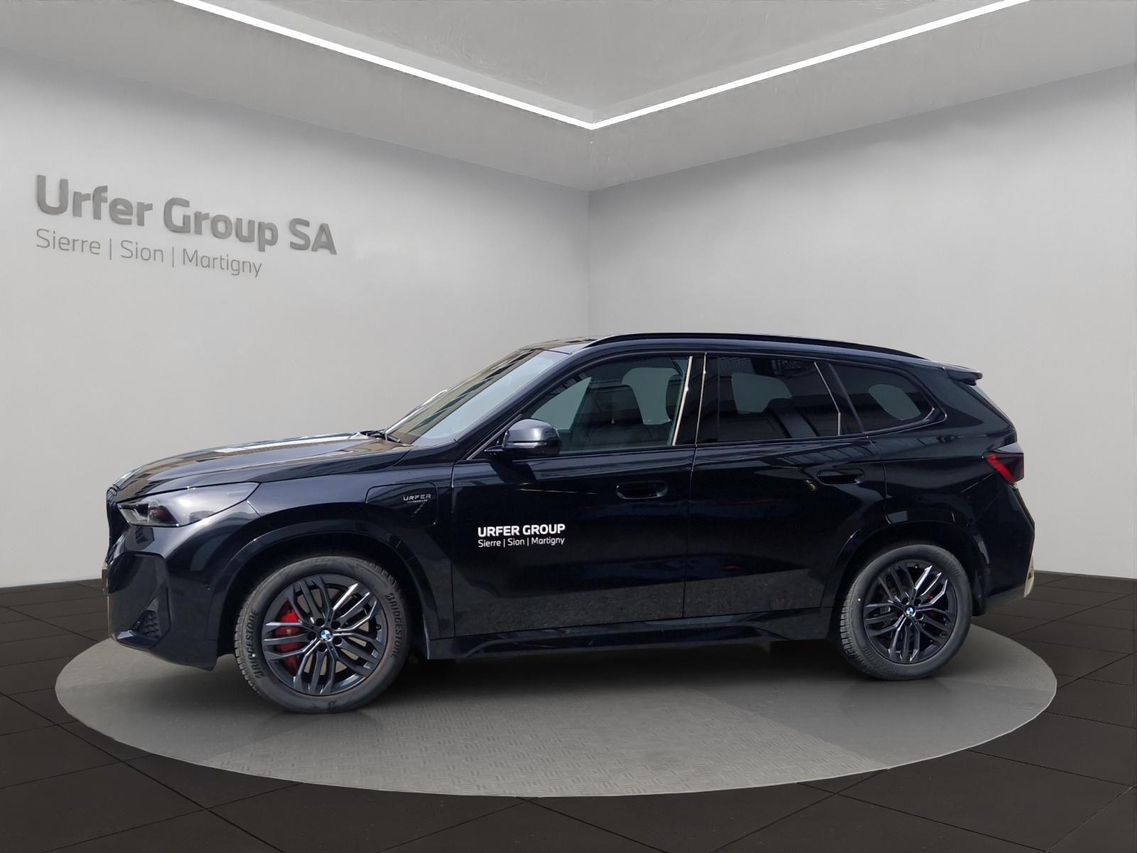 BMW X1 xDrive 30e M Sport Pro (CH)-image-2