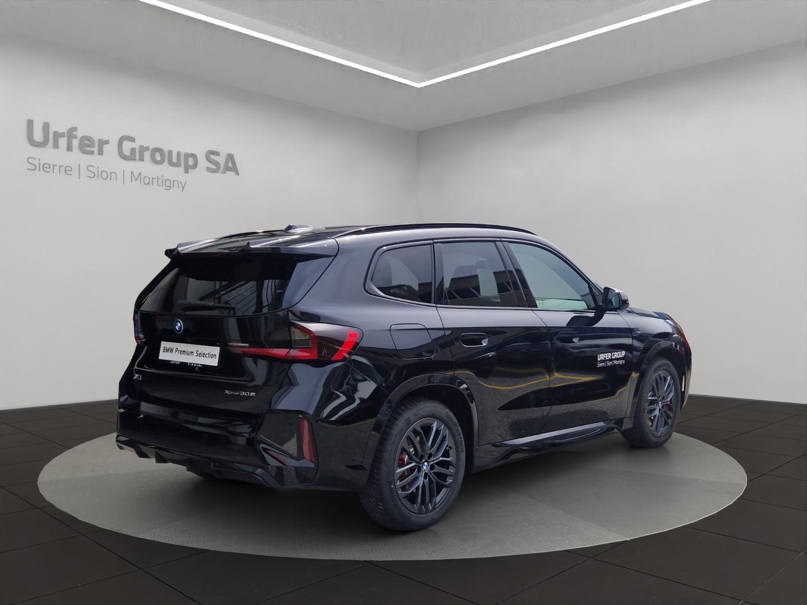 BMW X1 xDrive 30e M Sport Pro (CH)-image-5