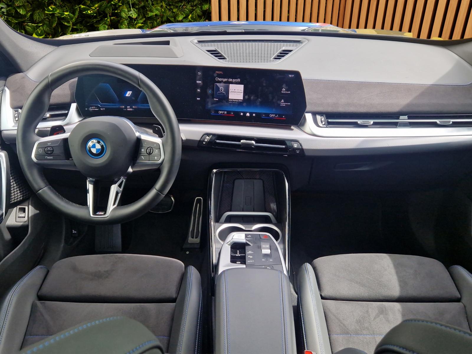 BMW X1 xDrive 30e M Sport Pro (CH)-image-11