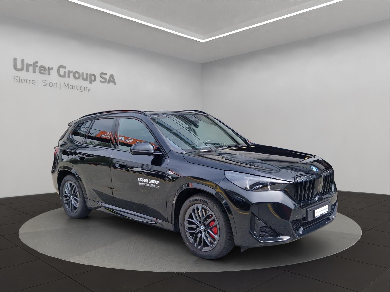 BMW X1 xDrive 30e M Sport Pro (CH)-image-6