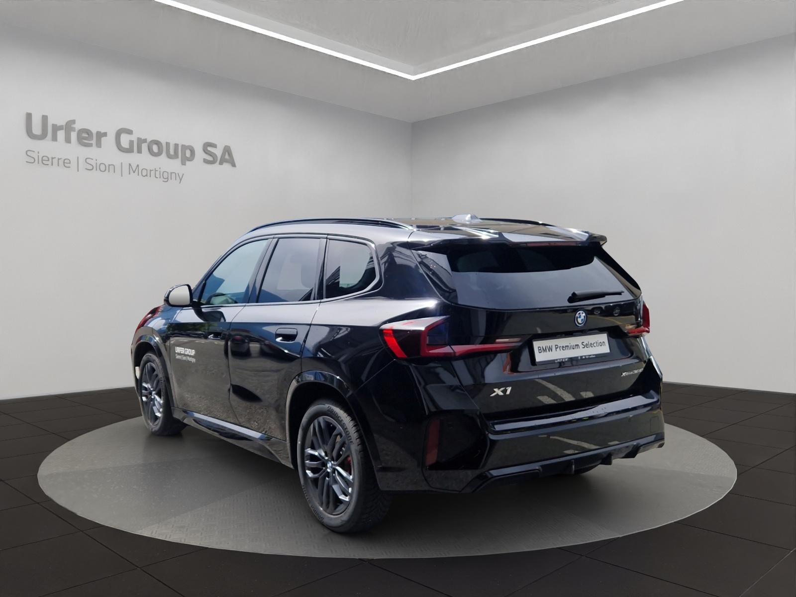 BMW X1 xDrive 30e M Sport Pro (CH)-image-3