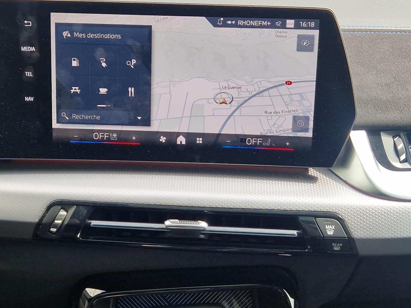 BMW X1 xDrive 30e M Sport Pro (CH)-image-15