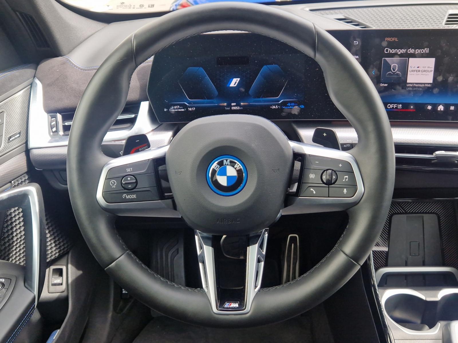 BMW X1 xDrive 30e M Sport Pro (CH)-image-12