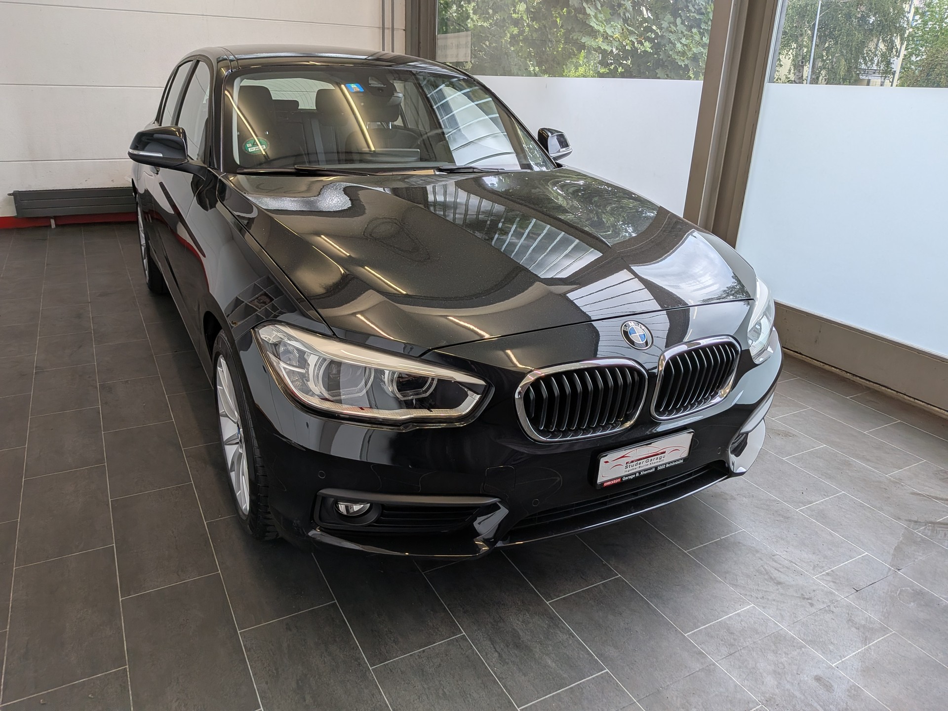 BMW 118i Urban Line Steptronic