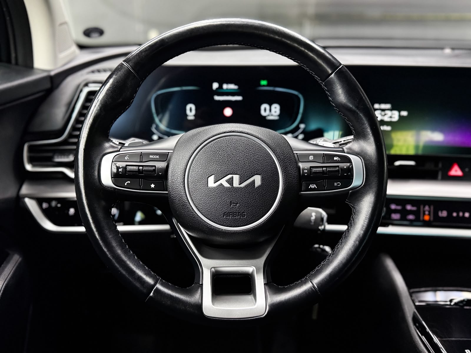KIA Sportage 1.6CRDi Mild Hybrid Black Edition 4WD DCT-image-10
