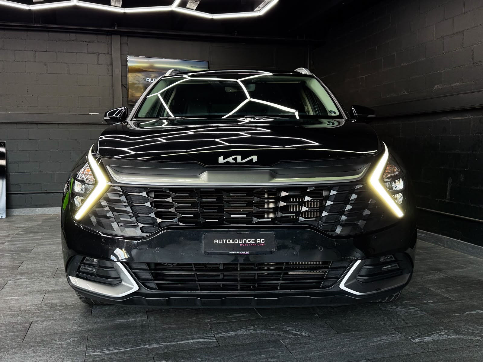 KIA Sportage 1.6CRDi Mild Hybrid Black Edition 4WD DCT-image-3