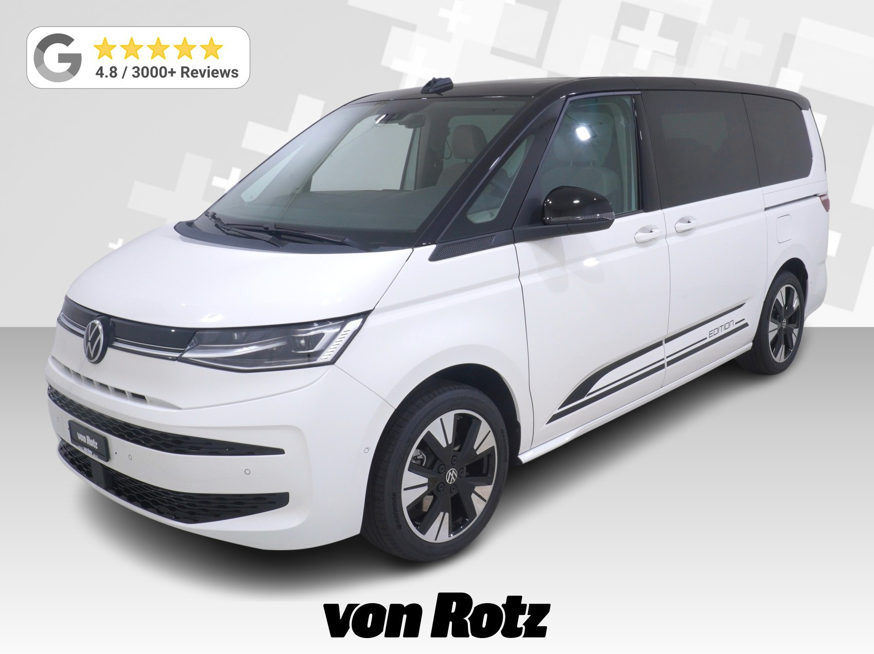 VW Multivan lang 1.5 TSI eHybrid Life Edition 4Motion DSG-image-0