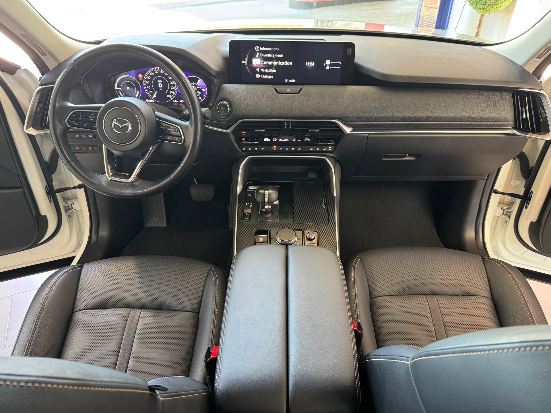 MAZDA CX-60 e-Skyactiv PHEV 327 AWD Homura-image-7