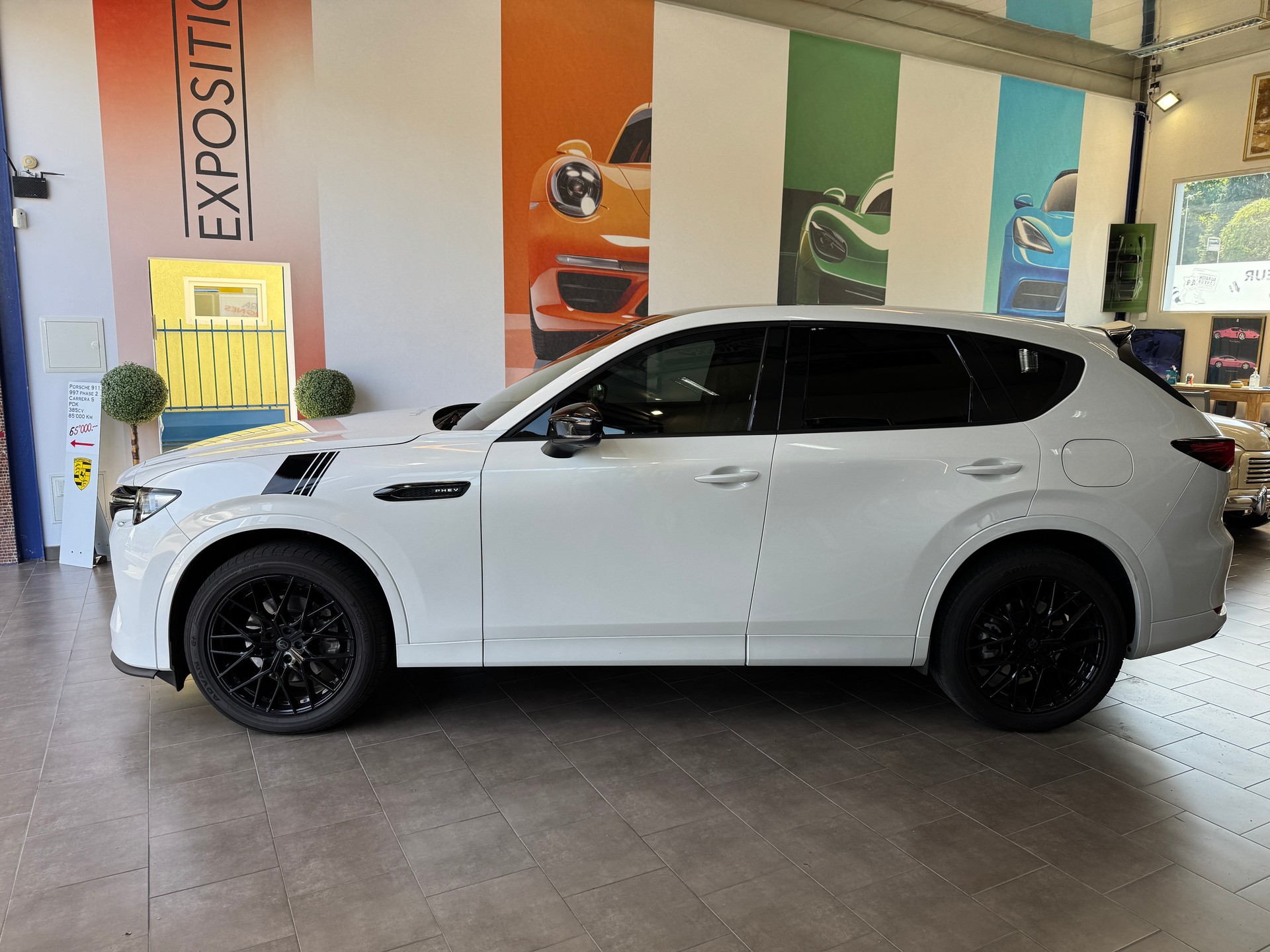 MAZDA CX-60 e-Skyactiv PHEV 327 AWD Homura-image-5