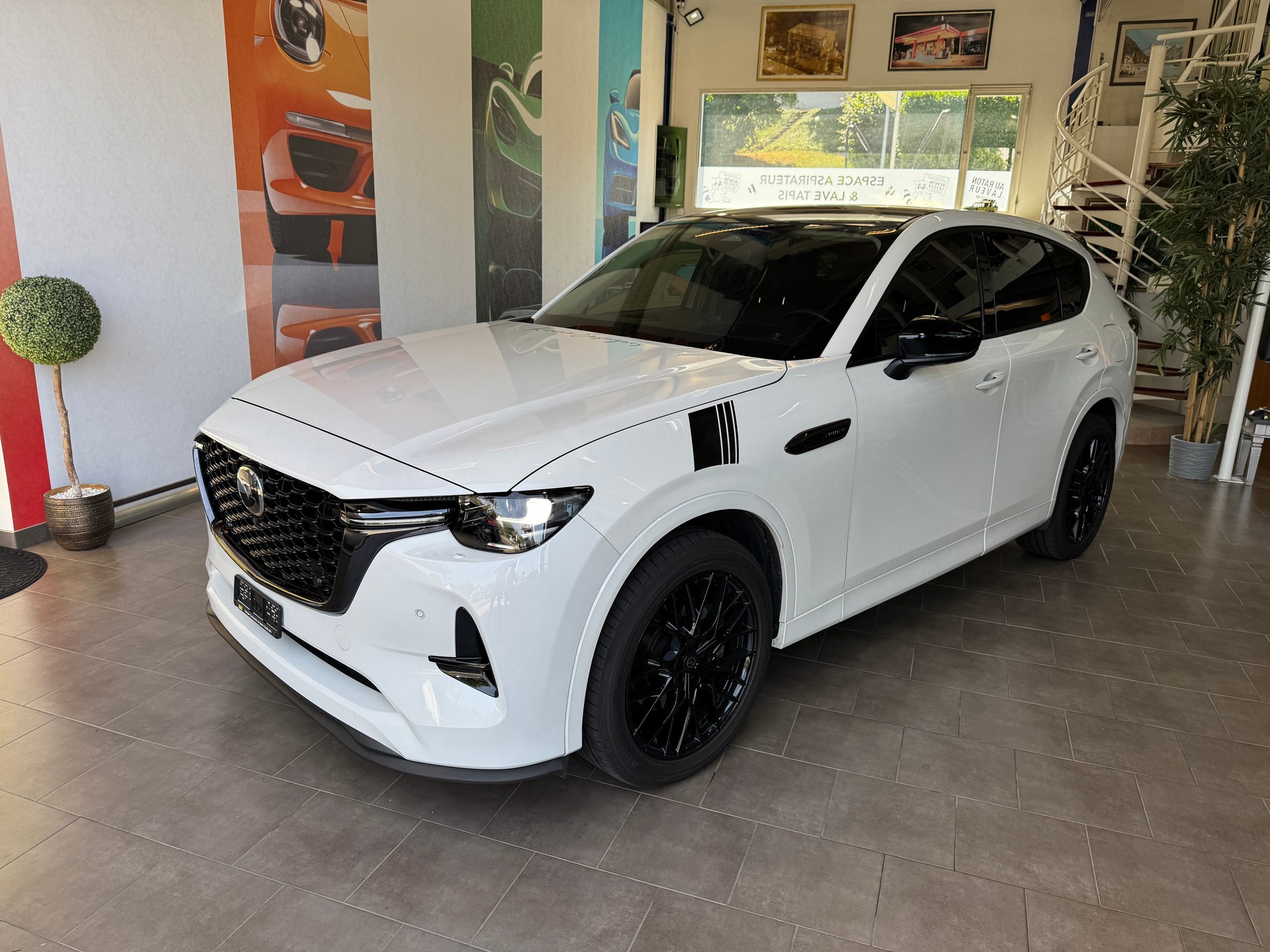 MAZDA CX-60 e-Skyactiv PHEV 327 AWD Homura-image-0