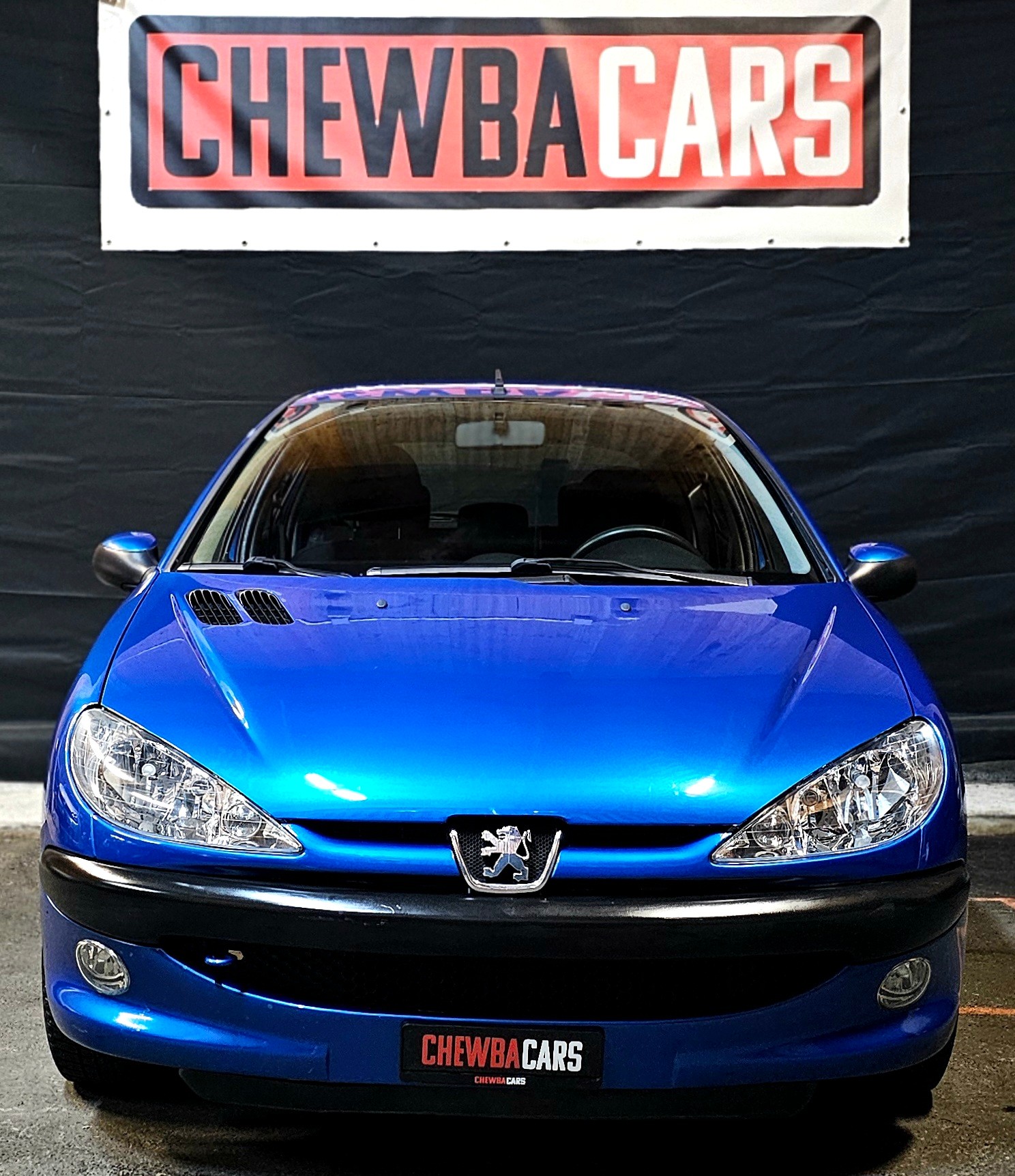 PEUGEOT 206 1.4 16V XT-image-4