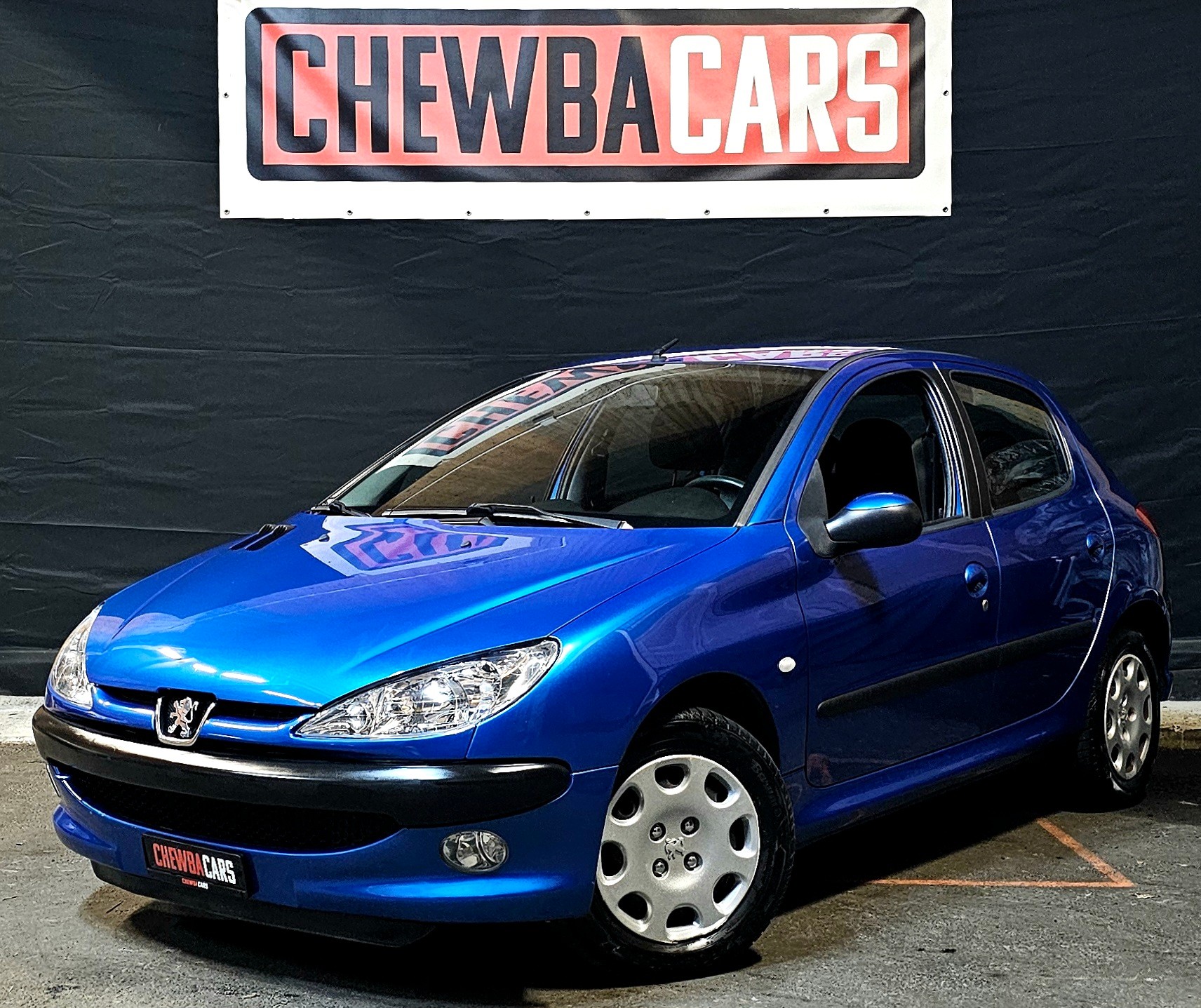 PEUGEOT 206 1.4 16V XT-image-0