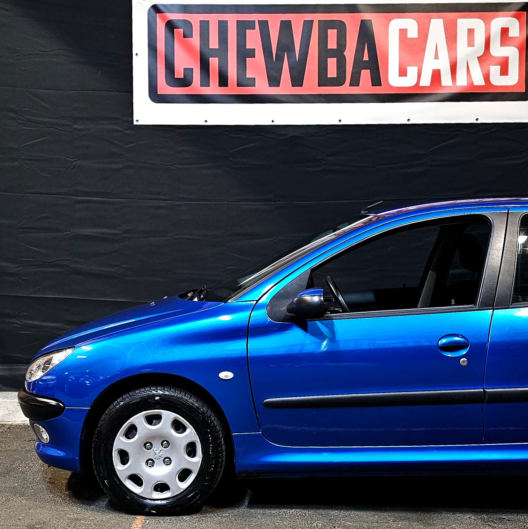 PEUGEOT 206 1.4 16V XT-image-2