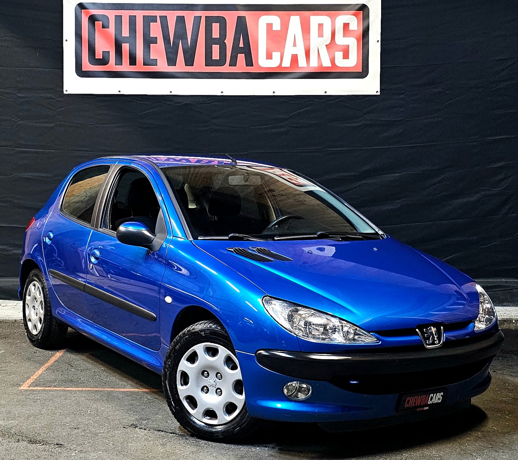 PEUGEOT 206 1.4 16V XT-image-5